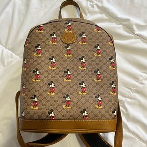 DISNEY Mickey Mouse Backpack